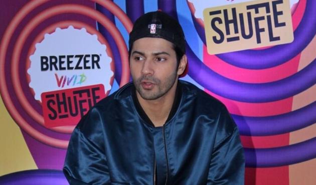 The official Twitter handle of Mumbai Police also warned Varun Dhawan against trying such stunts on the Mumbai streets. (IANS) The official Twitter handle of Mumbai Police also warned Varun Dhawan against trying such stunts on the Mumbai streets. (IANS)