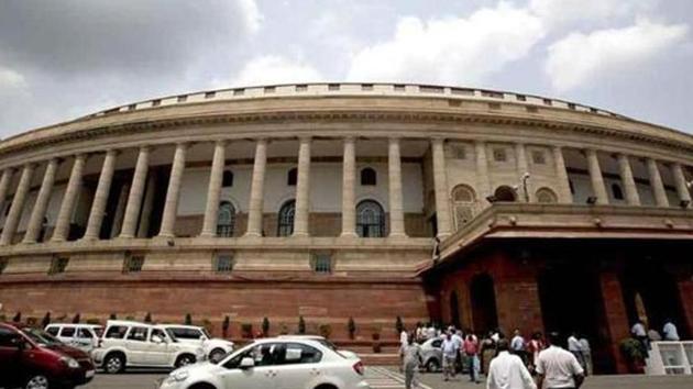 The government will reintroduce the bill in the Lok Sabha in the forthcoming winter session.(File Photo)