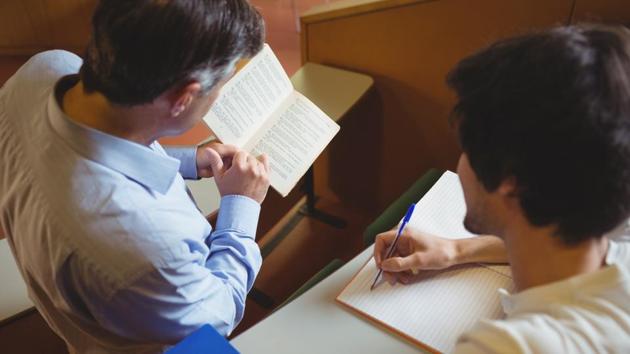 Last year, the passage for reading and comprehension was story-based. If that is the case this year as well, it would be slightly easier for candidates(Getty Images/iStockphoto) Last year, the passage for reading and comprehension was story-based. If that is the case this year as well, it would be slightly easier for candidates(Getty Images/iStockphoto)