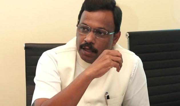 Maharashtra education Vinod Tawde. (HT file) Maharashtra education Vinod Tawde. (HT file)