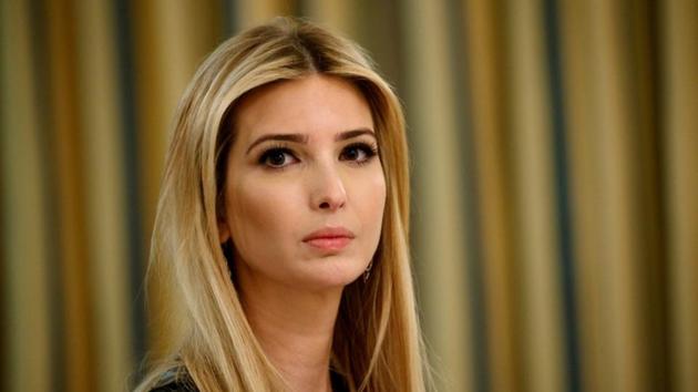 US President Donald Trump’s daughter Ivanka Trump. (Reuters File Photo) US President Donald Trump’s daughter Ivanka Trump. (Reuters File Photo)