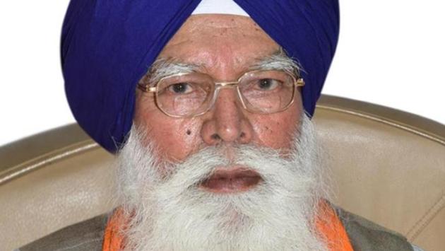 SGPC president Kirpal Singh Badungar (HT File) SGPC president Kirpal Singh Badungar (HT File)