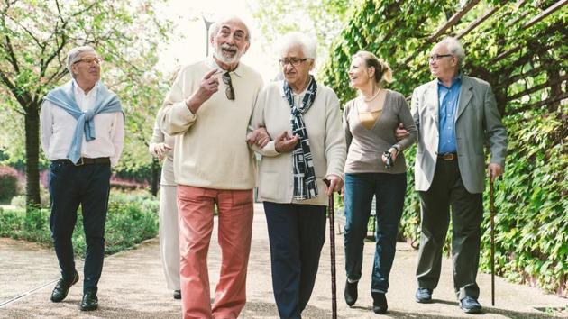 Improved survival associated with getting out of the house frequently was also observed among people with low levels of physical activity. (Shutterstock) Improved survival associated with getting out of the house frequently was also observed among people with low levels of physical activity. (Shutterstock)