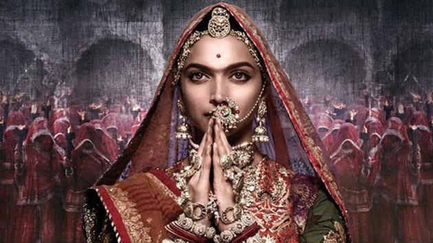 Deepika Padukone plays Queen Padmavati in Bhansali’s ambitious project by the same name. Deepika Padukone plays Queen Padmavati in Bhansali’s ambitious project by the same name.