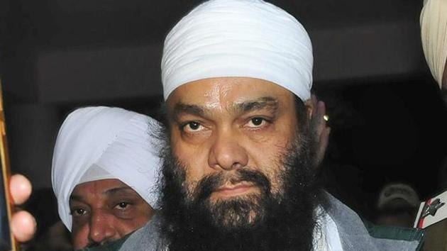 Inderjeet Singh Gola, owner of the five-storey building that collapsed on Monday, killing 13 people. (HT File) Inderjeet Singh Gola, owner of the five-storey building that collapsed on Monday, killing 13 people. (HT File)