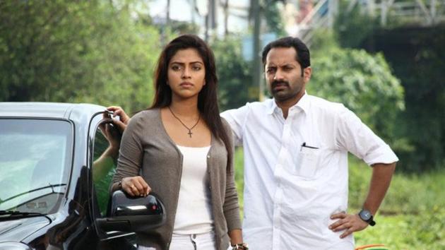 Amala Paul and Fahadh Faasil are facing charges of tax fraud, cheating and forgery. Amala Paul and Fahadh Faasil are facing charges of tax fraud, cheating and forgery.
