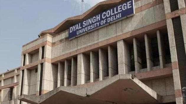 Earlier this year, the college had decided to turn Dyal Singh Evening into a regular shift college. (HT File) Earlier this year, the college had decided to turn Dyal Singh Evening into a regular shift college. (HT File)