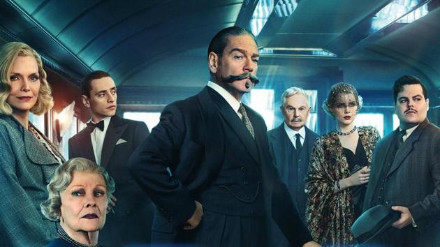 Kenneth Branagh delivers a performance that overpowers all else in Murder on the Orient Express.