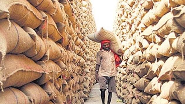 The Bhikhiwind police had registered two different cases in the food grain scam in 2014. The cases were registered after physical verification of two godowns at Pahuwind and Manihala Jai Singh villages. (Representative image) The Bhikhiwind police had registered two different cases in the food grain scam in 2014. The cases were registered after physical verification of two godowns at Pahuwind and Manihala Jai Singh villages. (Representative image)