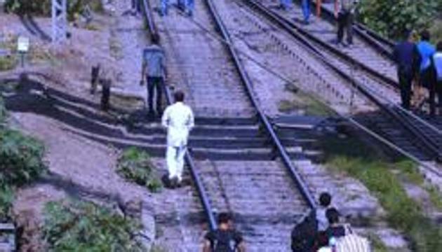 Pooja Subodh Verma reached Mumbai after accidentally boarding a train headed towards the metropolis. (HT Photo/Representative image) Pooja Subodh Verma reached Mumbai after accidentally boarding a train headed towards the metropolis. (HT Photo/Representative image)