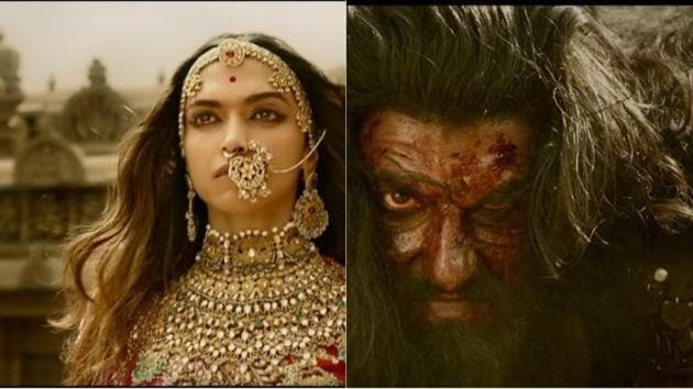 Deepika Padukone and Ranveer Singh pair up for the third time for Sanjay Leela Bhansali’s Padmavati. Deepika Padukone and Ranveer Singh pair up for the third time for Sanjay Leela Bhansali’s Padmavati.