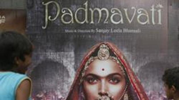 Hindu fringe groups alleged that distortions about Queen Padmini of Chittor which have allegedly been shown the film ‘Padmavati’. (Representative Picture/AP Photo.) Hindu fringe groups alleged that distortions about Queen Padmini of Chittor which have allegedly been shown the film ‘Padmavati’. (Representative Picture/AP Photo.)