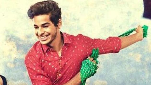 Ishaan Khatter will be soon be seen in Dhadak, the Hindi remake of Marathi hit film, Sairat.