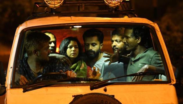 Malayalam film S Durga, directed by Sanal Kumar Sasidharan, had been pulled out of IFFI by the I&B ministry. (File Photo) Malayalam film S Durga, directed by Sanal Kumar Sasidharan, had been pulled out of IFFI by the I&B ministry. (File Photo)