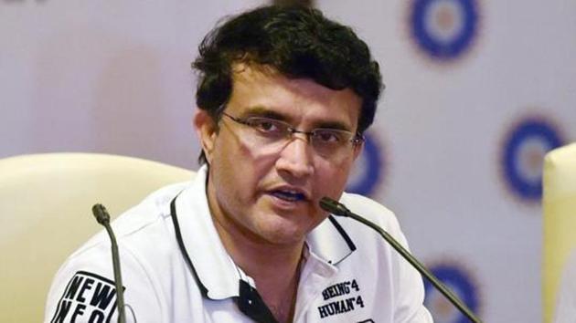 Former Indian cricket team captain Sourav Ganguly is now currently the president of the Cricket Association of Bengal.(PTI)