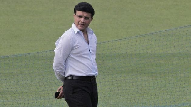 Sourav Ganguly has backed Virat Kohli’s views on needing more preparation time for a series like South Africa.(AP)