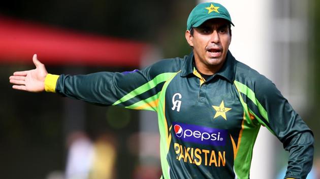 Nasir Jamshed was accused of being the brain behind the Pakistan Super League (PSL) spot-fixing scandal (Getty Images) Nasir Jamshed was accused of being the brain behind the Pakistan Super League (PSL) spot-fixing scandal (Getty Images)
