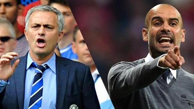 Guardiola vs Mourinho: More Than Coaches See more