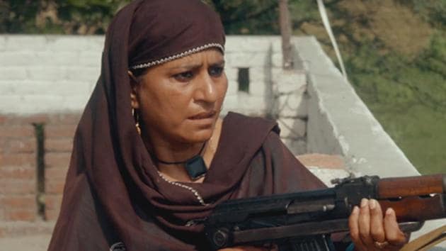 My Pure Land is based on the real life story of Nazo Dharejo , also known as Pakistan’s toughest woman. My Pure Land is based on the real life story of Nazo Dharejo , also known as Pakistan’s toughest woman.