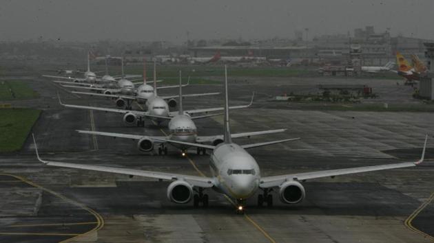 An AAI official said the Mumbai airport handles a minimum of 46 flights per hour