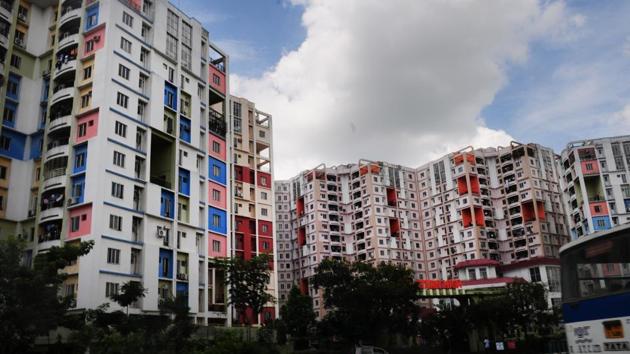An upcoming smart city project in Kolkata.(File Photo)