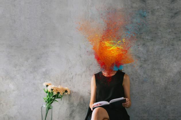 Move on from the Romantics and you discover endless flavours of poetry for every taste, from the macabre to the merry (Photo imaging: Parth Garg) Move on from the Romantics and you discover endless flavours of poetry for every taste, from the macabre to the merry (Photo imaging: Parth Garg)