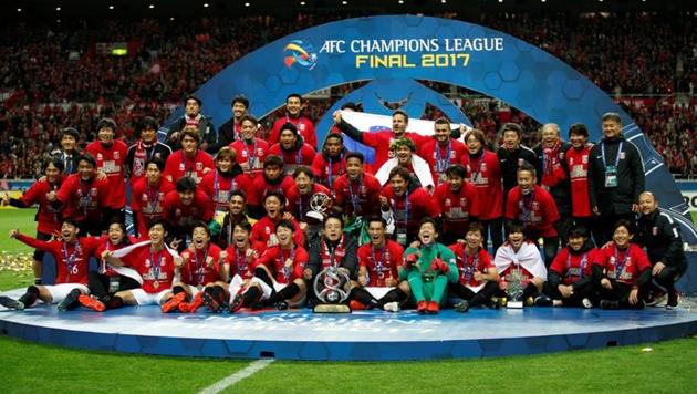 Al Hilal win AFC Champions League as late goals down Urawa Red