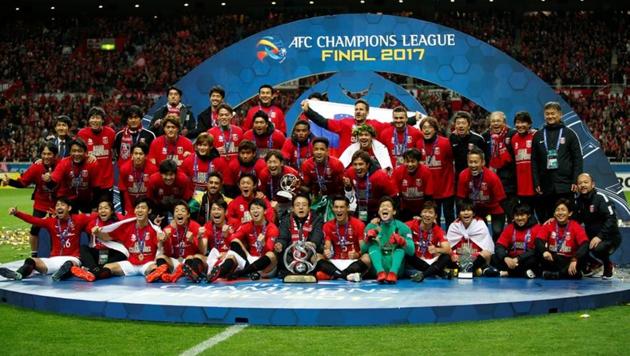 AFC Champions League - Al Hilal 1 Urawa Red Di