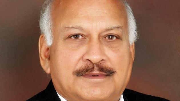 Punjab health minister Barhm Mohindra (HT File) Punjab health minister Barhm Mohindra (HT File)