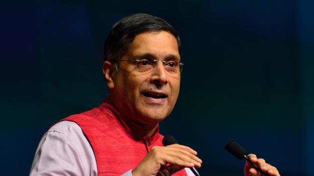 Chief economic adviser Dr Arvind Subramanian (Mint File Photo) Chief economic adviser Dr Arvind Subramanian (Mint File Photo)