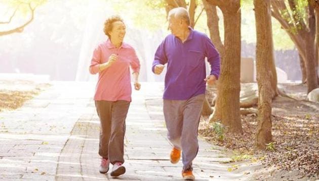 Walking, gardening, housework: For senior citizens, any activity is better  than none