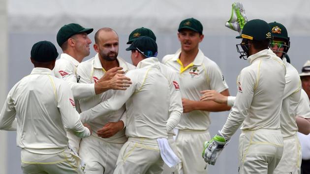 Nathan Lyon has been one of the key bowlers for Australia ever since he picked up 12 wickets against Virat Kohli’s Indian cricket team during the Adelaide Test in December 2014. (AFP) Nathan Lyon has been one of the key bowlers for Australia ever since he picked up 12 wickets against Virat Kohli’s Indian cricket team during the Adelaide Test in December 2014. (AFP)