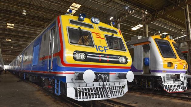 Union railway minister Piyush Goyal recently announced the launch of the AC train service, most likely on the Churchgate-Virar route, from New Year. (FILE) Union railway minister Piyush Goyal recently announced the launch of the AC train service, most likely on the Churchgate-Virar route, from New Year. (FILE)