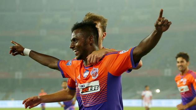 Rohit’s goal was a sucker punch, and ATK had trouble recovering from the blow. (ISL) 