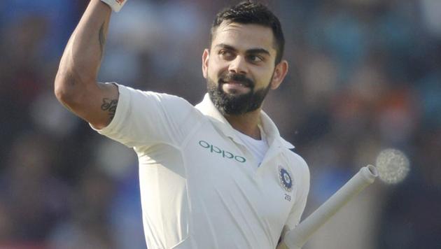 India captain Virat Kohli had complained about the lack of preparation time for the South Africa tour.(PTI)