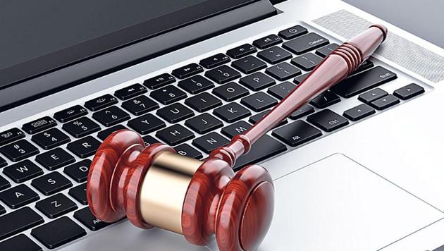 An e-mail is sent out the day the case is heard, informing the litigants about the day’s proceedings and the next date of hearing. The litigants also get a reminder mail a day before the hearing. (File for representation) An e-mail is sent out the day the case is heard, informing the litigants about the day’s proceedings and the next date of hearing. The litigants also get a reminder mail a day before the hearing. (File for representation)