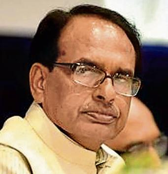 Madhya Pradesh chief minister Shivraj Singh Chouhan. (HT Photo) Madhya Pradesh chief minister Shivraj Singh Chouhan. (HT Photo)