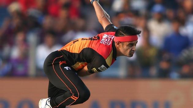 Siddharth Kaul has received his maiden call-up to the Indian cricket team.(BCCI)