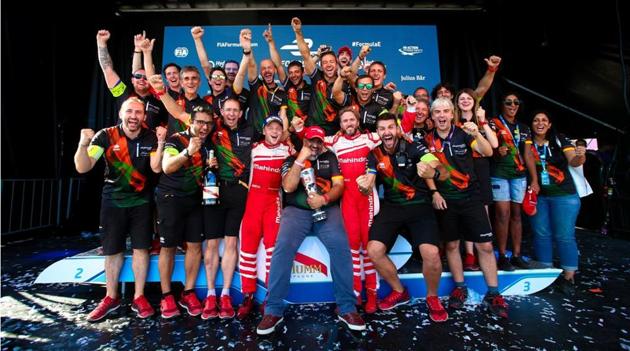 Mahindra Racing will be aiming to build on last season’s performance in the new Formula E season. (Photo: Mahindra Racing) Mahindra Racing will be aiming to build on last season’s performance in the new Formula E season. (Photo: Mahindra Racing)