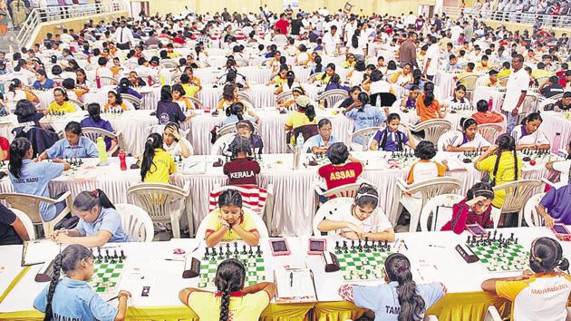 Chess boxing association of kerala