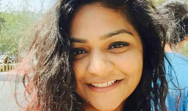 Shubhi Agarwal was pursuing her fourth year of BTech from a college in Sector 62 Noida Shubhi Agarwal was pursuing her fourth year of BTech from a college in Sector 62 Noida
