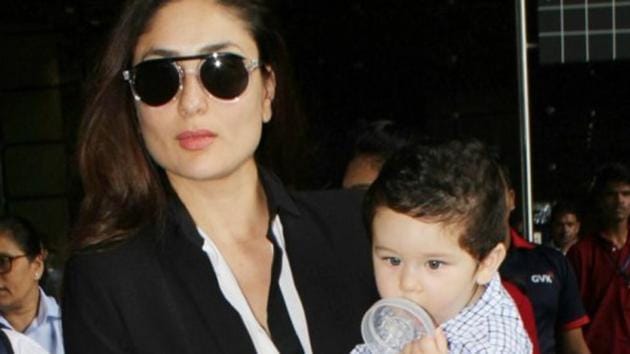 Kareena Kapoor says son Taimur’s birthday will be a family affair ...