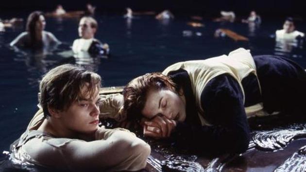 TITANIC: It's Best That Jack Died