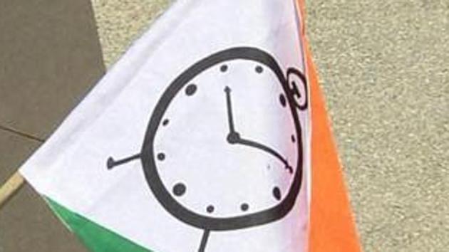 The NCP has two MLAs in the 182-seat Gujarat Assembly. (HT FILE) The NCP has two MLAs in the 182-seat Gujarat Assembly. (HT FILE)