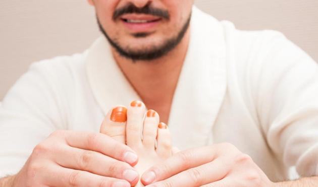 Male therapist in a parlour(Photo: Shutterstock)