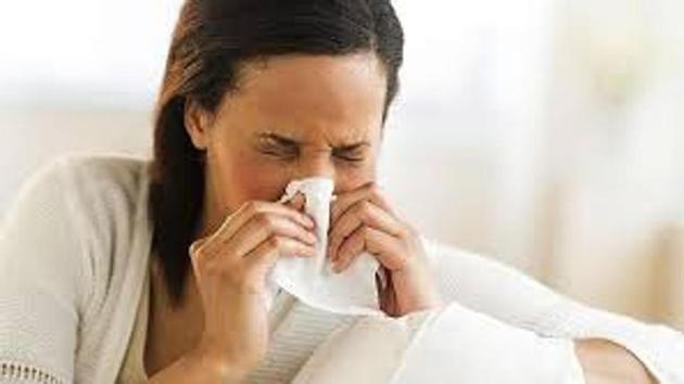 Health experts said severe cases of viral infections may lead to secondary bacterial infections in people who have low immunity.(PHOTO FOR REPRESENTATION ONLY)