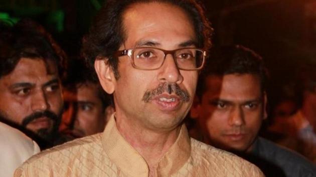 Uddhav Thackeray Uddhav Thackeray