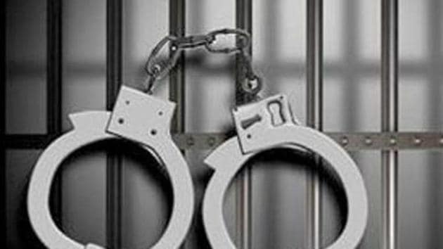 The accused took the girl to a room in Harigarh area, 25 km from Khanpur, and raped her. (HT FILE/REPRESENTATIVE PIC) The accused took the girl to a room in Harigarh area, 25 km from Khanpur, and raped her. (HT FILE/REPRESENTATIVE PIC)