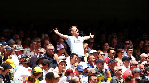 England tried to get back in the contest but they were undone by a shoddy display in the second innings. (Getty Images)