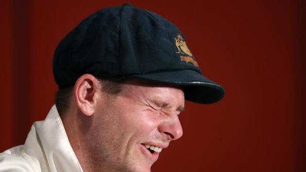 Steve Smith was named the Man of the Match for his magnificent, unbeaten century. (Getty Images)